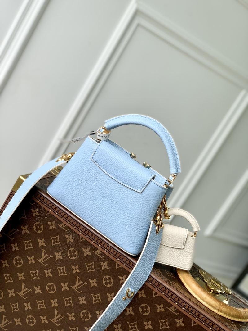 LV Top Handle Bags